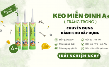 Top keo dán quảng cáo chất lượng hàng đầu hiện nay cho thi công biển bảng 